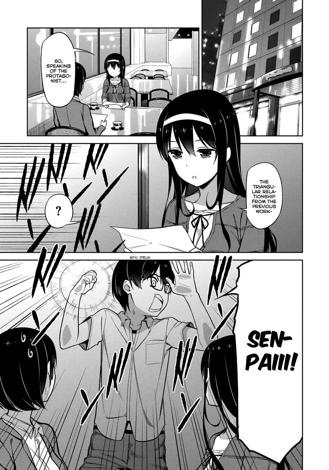 Saenai Kanojo (Heroine) no Sodatekata Chapter 11 20